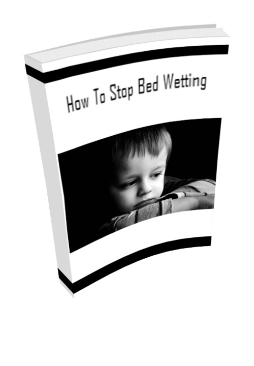 Product picture How to Stop Bed Wetting