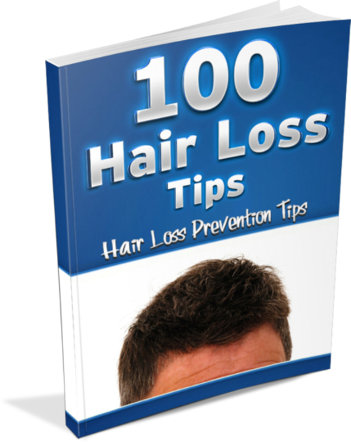 Product picture How to Stop Hair Loss